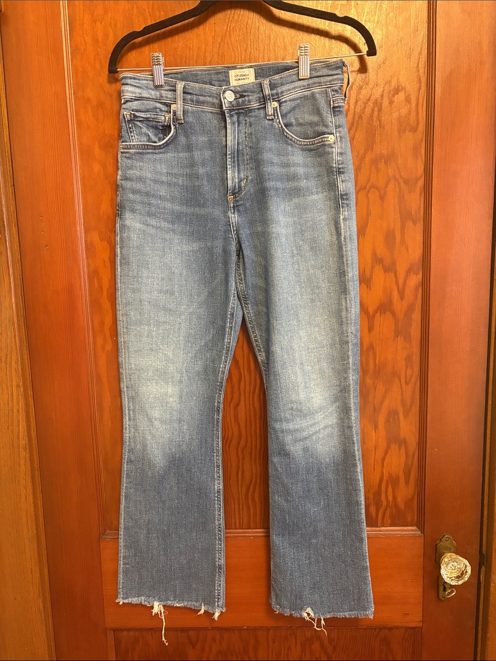Citizens of Humanity Isola denim size 26